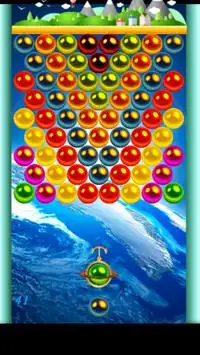 Bubble Shooter Screen Shot 7