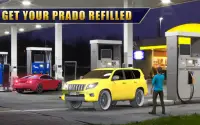 Prado Car Wash Simulator 2018 - Bãi đỗ xe Prado Screen Shot 9