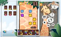GiraffPanicFree Giraffe Puzzle Screen Shot 7