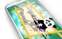 Super Panda Run Screen Shot 0