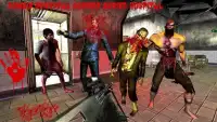 Zombie Survival Horror Buried Hospital Screen Shot 2