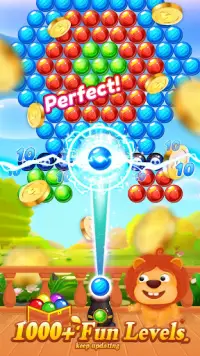 Bubble Pop：Eliminate Shooter Star Screen Shot 2