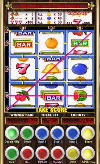 777 Fruit Slot - Cherry Master Screen Shot 1