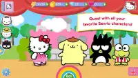 Hello Kitty World of Friends Screen Shot 0