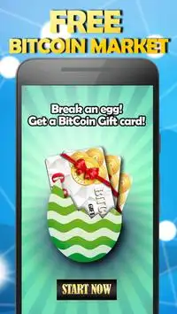 Earn Bitcoin - BTC for free Screen Shot 1