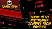 Zombie Train Screen Shot 1