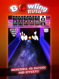 Bowling Rush Screen Shot 3