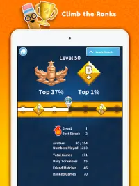 Sudoku Scramble - Head to Head Puzzle Game Screen Shot 10