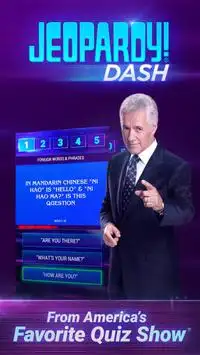 Jeopardy! Dash Screen Shot 0