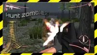 Deadly Zombie Shooter Screen Shot 3