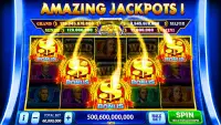 Golden Jackpot Vegas Slots Screen Shot 1