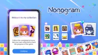 Nonogram - Цветные кроссворды Screen Shot 6