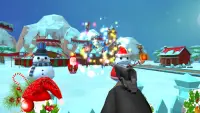 Christmas Santa Gift Shoot Happy Xmas Game 2020 Screen Shot 2