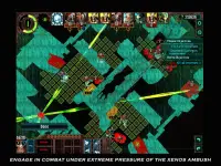 Warhammer 40,000: Mechanicus Screen Shot 0