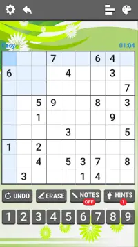 Sudoku - Sudoku Puzzle Game Screen Shot 6