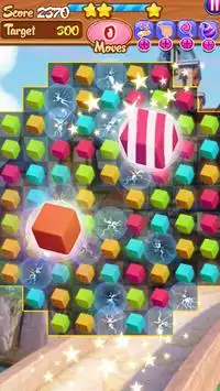 Cube Crush Screen Shot 3