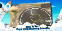 Rocket Landing Simulator: A Rocket Lander Game Screen Shot 5