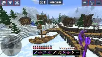 Planet of Cubes Craft Survival Screen Shot 12