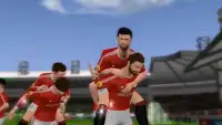 Nouvelle Football Soccer League 2018 Screen Shot 4