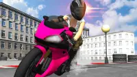 Moto Racer : Drifting Games 3D Screen Shot 5
