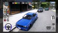 Drift Classic BMW E30 Auto CAR Screen Shot 3