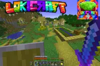 Lokicraft 4: Building craft Screen Shot 2