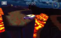 Extreme Driving: Lava Mountain Screen Shot 15