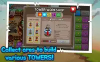 Grow Tower: Castle Defender TD Screen Shot 9