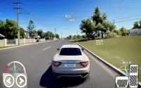 Maserati GranTurismo Driving Simulator Screen Shot 2