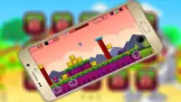 Super Looney Journey Bunny  Escape tunes Dash Adve Screen Shot 2