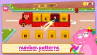Dino School Kids Math Game Addition Subtraction Screen Shot 5