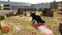 Virtual Puppy & Dog Adventure : My Family Pet Game Screen Shot 5