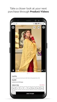 Nykaa Fashion – Online Shopping App Screen Shot 3