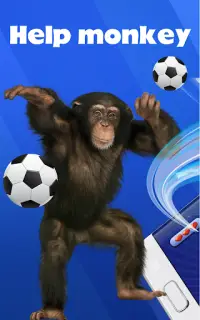 Monkey Target Go Screen Shot 0