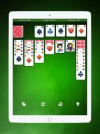 Solitaire Games: Klondike Screen Shot 8