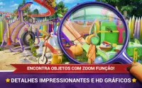 Objetos Escondidos Parque Infantil – Quebra Cabeça Screen Shot 1