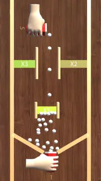 Bounce Ball - Drop and Collect Screen Shot 2