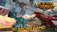 Drachen gegen Dinosaurier Tod Screen Shot 6