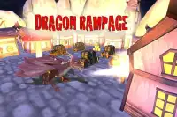 Dragon Rampage Screen Shot 0