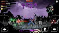 World Of Blade : Zombie Slasher Screen Shot 0