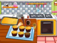 Cooking games and confectioery Screen Shot 4