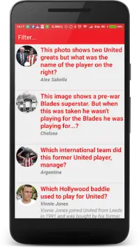 EMBRO's Blades Quiz Screen Shot 6