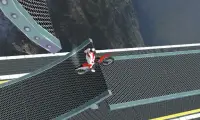 Stunts Balap Sepeda Kecepatan Tinggi Screen Shot 3