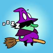 The Slumbering Witch