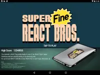 Super Fine React Brothers Screen Shot 5