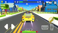 Super Kids Car Racing Screen Shot 4