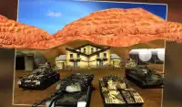 Battle Field Tank Simulator 3D Screen Shot 14
