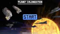Planet Wars Initiation Screen Shot 1