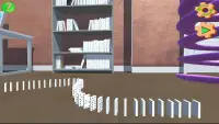 Domino Chain Reaction Game Screen Shot 3