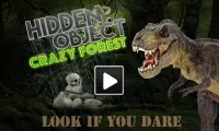 Hidden Object Dino Fairy Tale Screen Shot 0